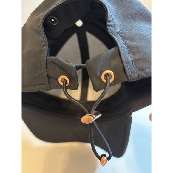 BLACK COVER Adjustable Hat 21” 🍀 - Picture 6 of 6